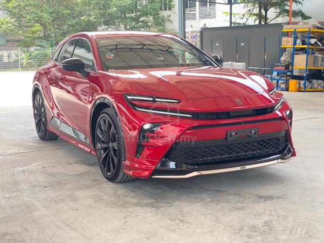 2024 Toyota CROWN 2.5 SPORT Z (A) - 5