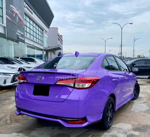2019 Toyota VIOS 1.5 J FACELIFT (A) - 2