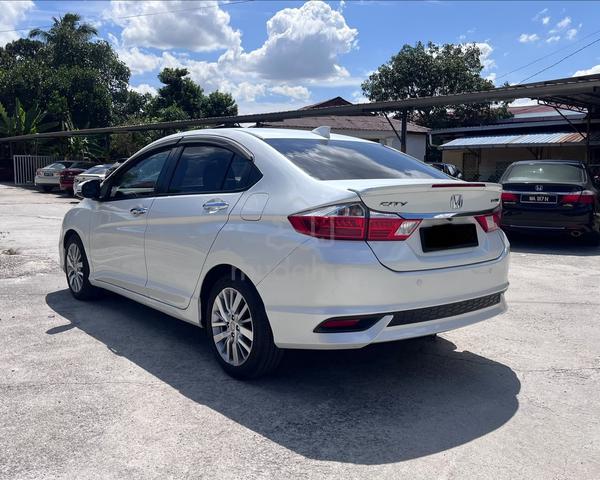 2020 Honda City 1.5 V (A) (LOAN KEDAI) - 5