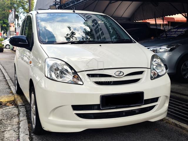 2014 Perodua VIVA 1.0 EZ STANDARD (A) - 1
