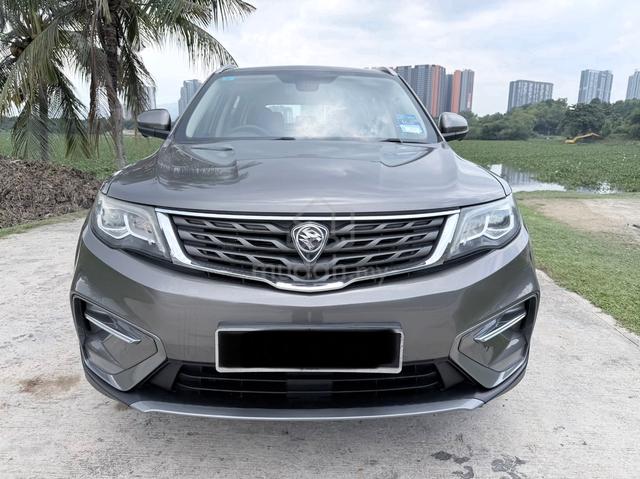 2020 Proton X70 EXECUTIVE AWD 1.8L (A) Original pa - 2