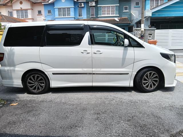 2003 Toyota ALPHARD 2.4 AS ANH10W (A) - 2