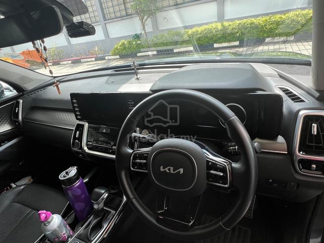 KIA SORENTO 2.5 4WD (MY) spec year 2023 - 5