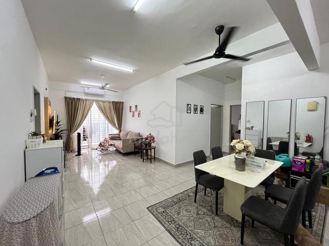 Vesta View Apartment @ Taman Putra Impian 1