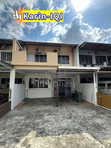 Double Storey Intermediate House For Rent📌 5 mins Walking to SGH 1