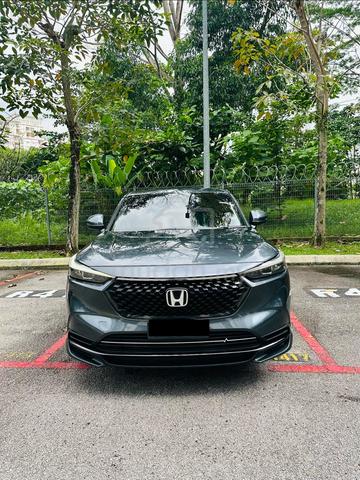 2023 Honda HR-V 1.5 TURBO E (A) - 3