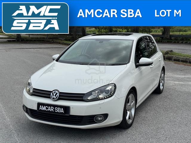 Volkswagen GOLF 1.4 TSI [WARRANTY] - 1