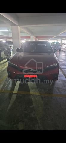 2024 Honda CIVIC 1.5 RS MY22 FE (A) - 1