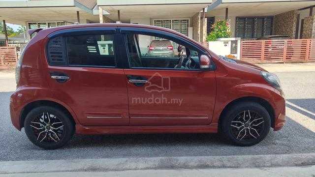 2015 Perodua MYVI 1.5 SE MY11 M600 FACELIFT (A) - 3