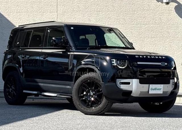 2023 Land Rover DEFENDER 2.0 110S P300 Japan Spec - 1