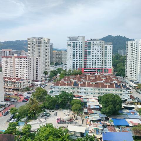Relau Indah Condominium 1