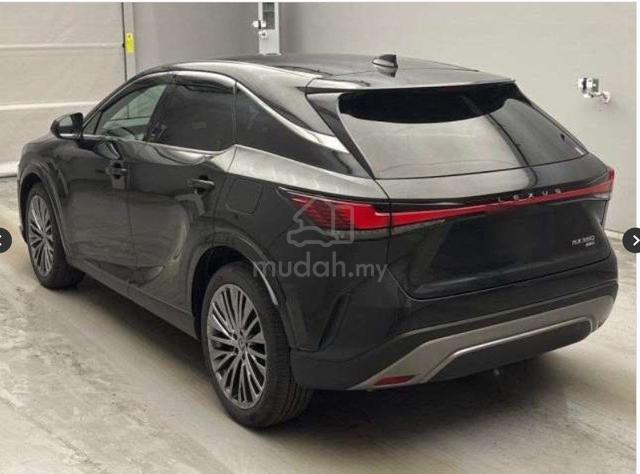2023 Lexus RX350 2.4 VERSION L (A) Rear Power Seat - 4