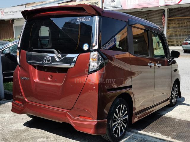 BIGSALE✅2022 Toyota ROOMY 1.0 CUSTOM G-T 360 MODEL - 3