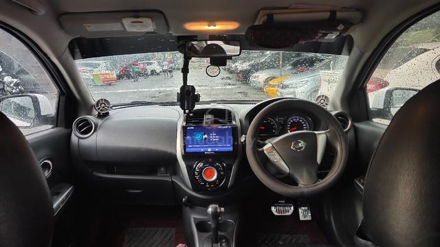 2016 Nissan ALMERA 1.5 VL (NISMO) N17A15VL - 4