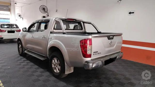 Nissan Navara NP300 2.5SE (M) 2015 - 4