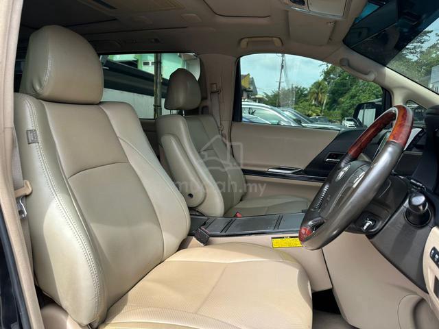 2014 Toyota ALPHARD 3.5 350G PREMIUM SEAT PACKAGE - 5