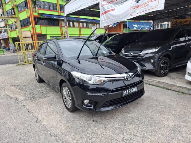 2018 Toyota VIOS 1.5 G NSP151R FACELIFT (A) - 3