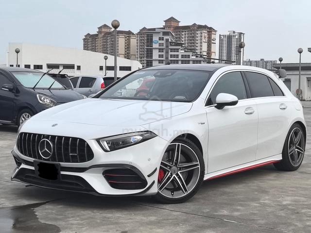 2020 Mercedes Benz A45 2.0 S (A) - 1