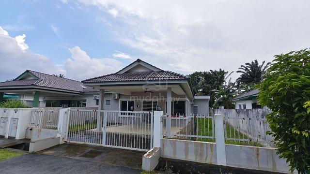 Renovated & Extended - Semi D Setingkat (40 x 80) Taman Indah Puteri 1