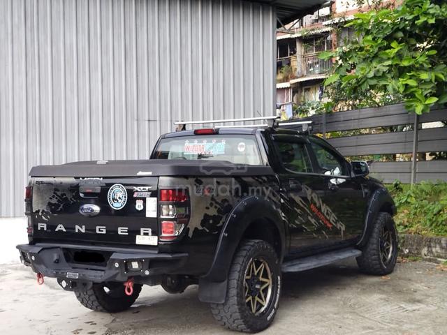 2017 Ford RANGER 2.2 XLT FACELIFT (A) - 3