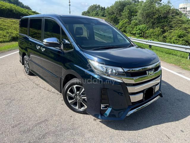 2021 Toyota noah 2.0SI , 2024, WARRANTY, 64K KM - 1