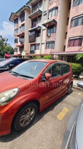 2015 Perodua MYVI 1.5 SE MY11 M600 FACELIFT (A) - 2