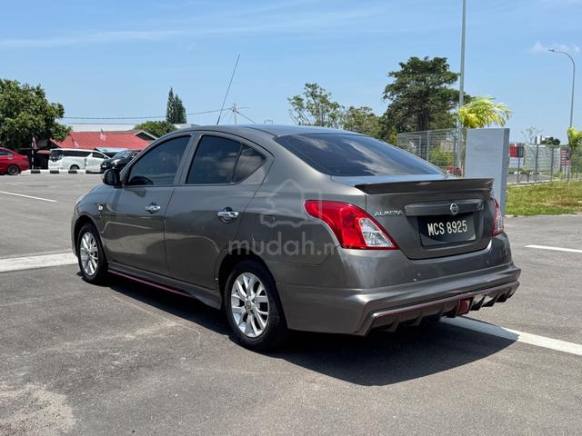 2015 Nissan ALMERA 1.5 E (A) Tolong Customer Jual - 2