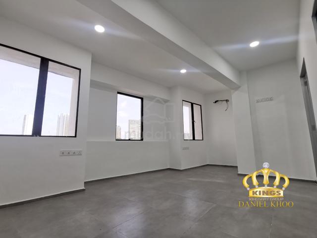 Georgetown C Y Choy Shop Office 3