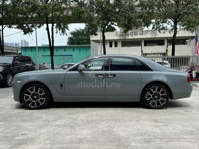 2015/2016 Rolls Royce GHOST 6.6 II (A) TIP TOP - 5
