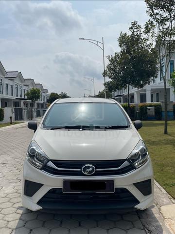 2020 Perodua AXIA 1.0 E MY19 B200 (M) - 2