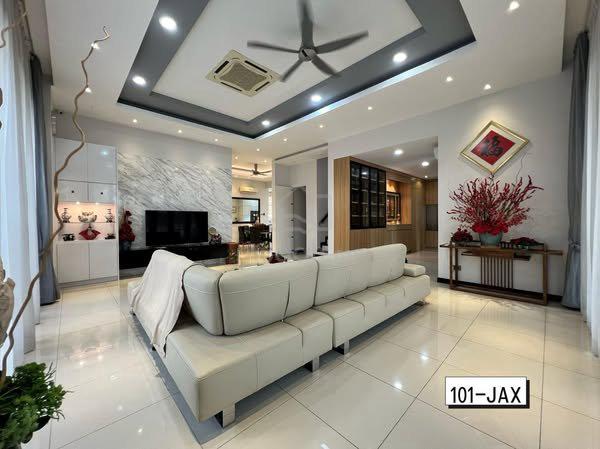 Setia Eco Park Duta Double Storey Bungalow Renovated Best Buy Klang 1