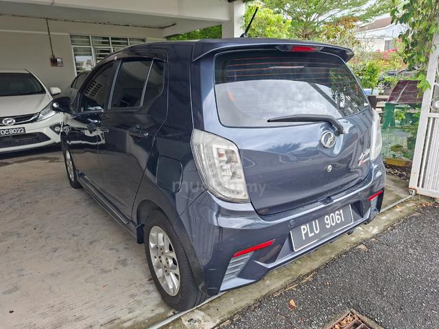 2014 Perodua AXIA 1.0 ADVANCE (AUTO) - 5