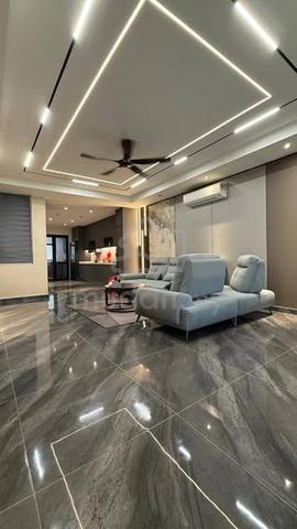 Bandar Botanic Penaga 3 Storey Modern Renovated Move In Condition 1