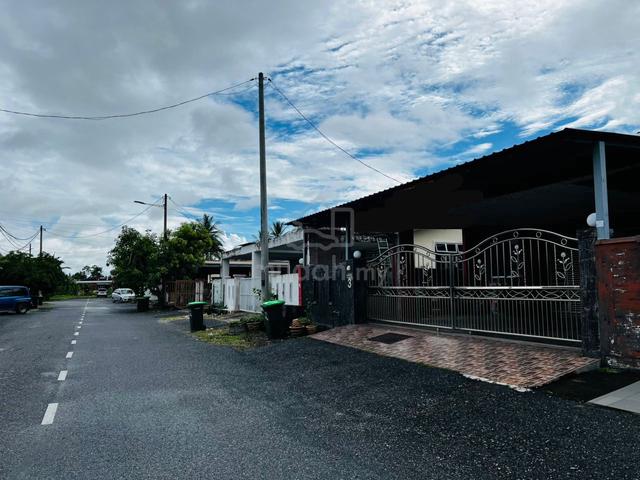 Rumah Semi D murah di Perlis 1