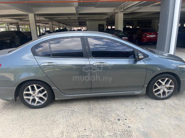 2010 Honda CITY 1.5 E MODULO (A) - 4