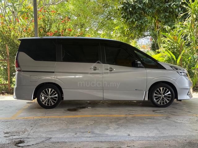 2021 Nissan SERENA J IMPUL HWS 2.0L (A) LOAN KEDAI - 5