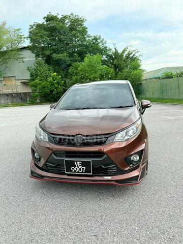 Proton PERSONA 1.6 Auto 2016 - 1