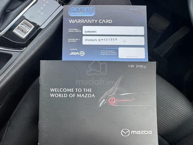 2023 Mazda CX-5 2.0 G GVC H PREMIUM FSR WITH WRNTY - 5