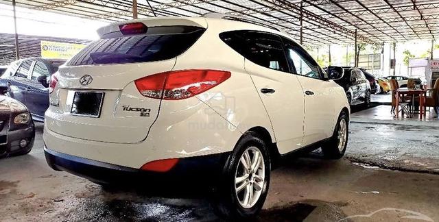 2012 Hyundai TUCSON 2.0 HIGH SPEC (A) - 4