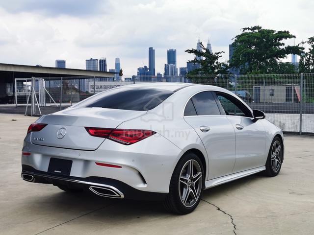 2023 8162 Mercedes Benz CLA180 1.3 AMG LINE (A) - 4