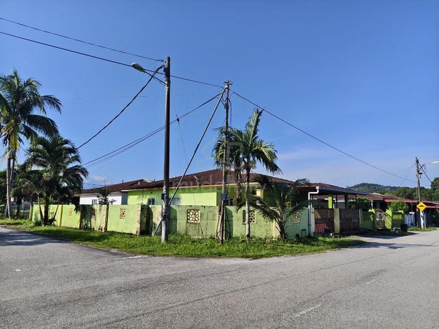 (Fully Furnished) Cornerlot Semi-D Desa Rening Jaya Kuala Kubu Bharu 1