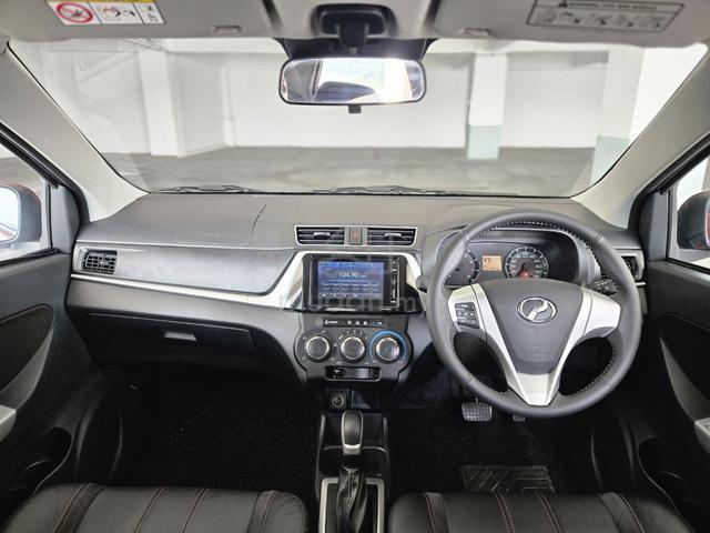 2025 Perodua BEZZA 1.3 AV GENUINE LOW MILEAGE - 4