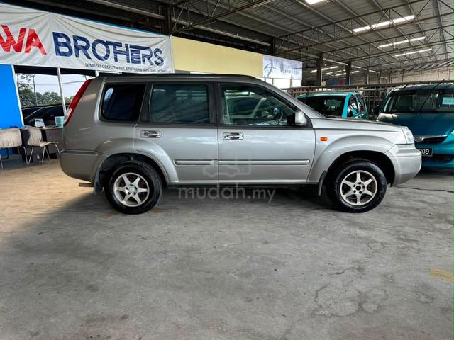2003 Nissan X-TRAIL 2.0 COMFORT (A) - 2