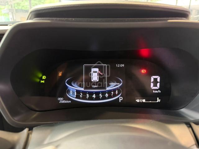 2023 Perodua ATIVA 1.0 AV FULL SERVICE 25K KM - 2