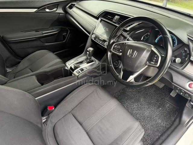 2018 Honda CIVIC 1.8 S i-VTEC (A) - 3