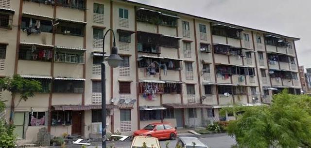 Pandan Perdana 1