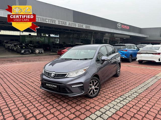 2025 Proton PERSONA 1.6 PREMIUM - 2
