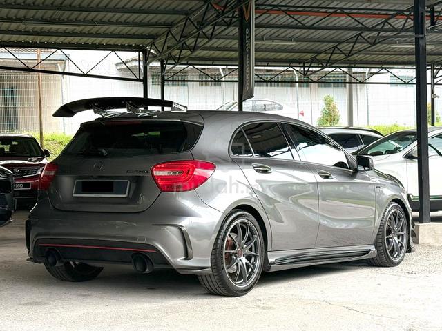 2015 Mercedes Benz A250 SPORTS (CBU) 2.0 - 5
