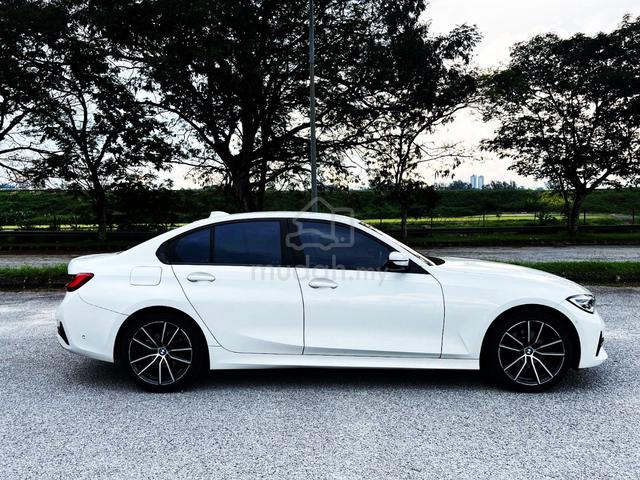 2020 Bmw 320I SPORT Full Service Record 320 i - 5