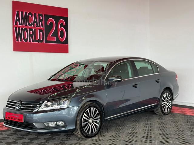 ORI14 Volkswagen PASSAT 1.8 ENHANCED 3 YR WARRANTY - 1